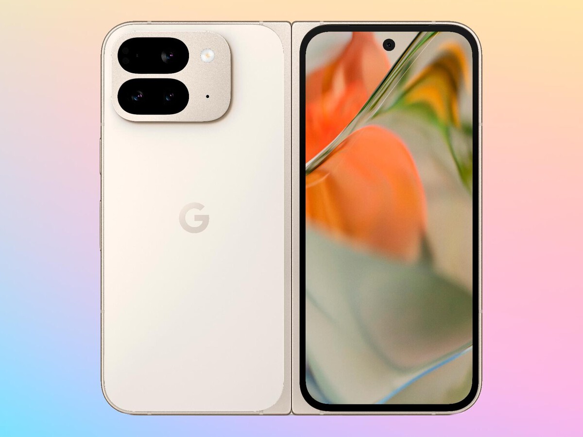 Hiro　Google Pixel 9 Pro Fold 512G Google Pixel 9 Pro Fold - Características, precio y ficha técnica