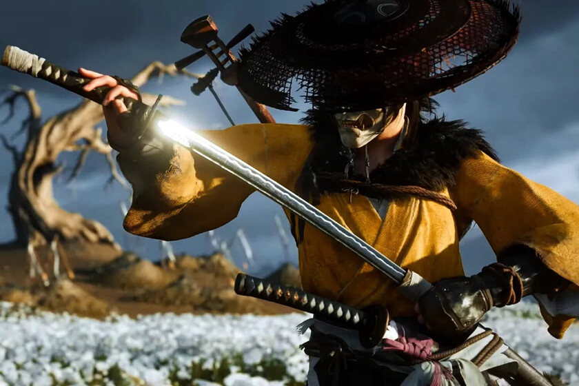 Ghost of Yotei se la ha jugado al alejarse 329 años de Tsushima, pero un actor cree que Sucker Punch tomó el camino correcto