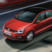 El Volkswagen Vento ahora sólo lleva motor 1.0 TSI en India