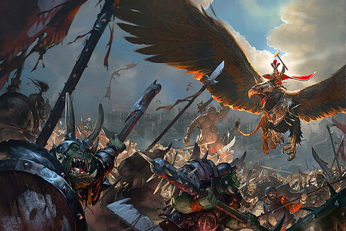 Le ha tomado 10 años, pero por fin Total War Warhammer ha conseguido lo que muchos creían que era imposible 