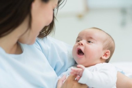 Siete momentos para morirse de amor cuando vives con bebés o niños pequeños