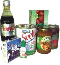 Los alimentos y bebidas light no son recomendables para los niños