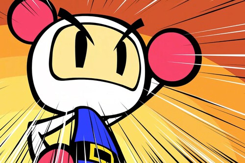 Super Bomberman R (bandai namco)