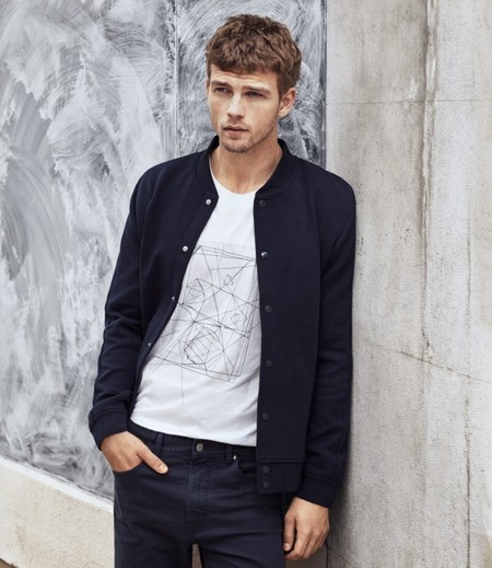 La vuelta al cole de H&M es sencilla y cómoda