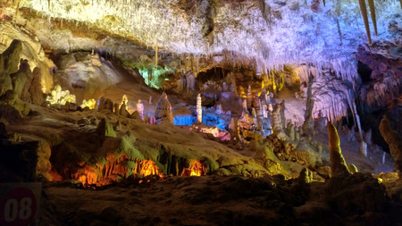 Cuevas dels Hams Porto Cristo