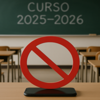 Baleares prohibirá los móviles en todos los colegios el próximo curso. Solo ocho comunidades faltan todavía por implantarlo
