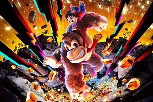 Donkey Kong: Bananza