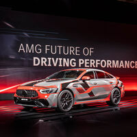 Bienvenida, electrificación: los Mercedes-AMG híbridos enchufables seguirán siendo colosales con motores V8 y superando los 800 CV