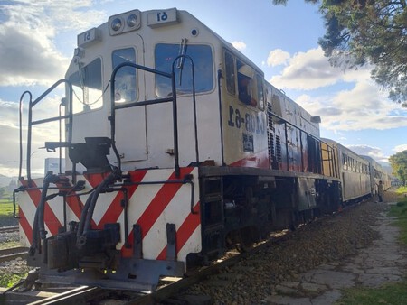 Tren Colombia