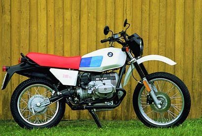 BMW R 80 GS