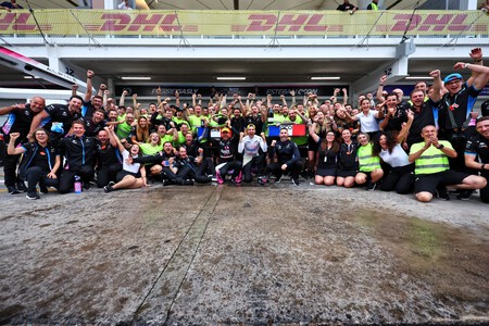 Alpine Brasil F1 2024