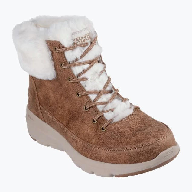 Botines Mujer Skechers Glacial Ultra - Wond

