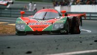 Coches para el recuerdo: Mazda 787B