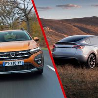 El Tesla Model Y ha perdido el trono del coche más vendido de Europa: ahora es uno de gasolina, sin electrificación y barato