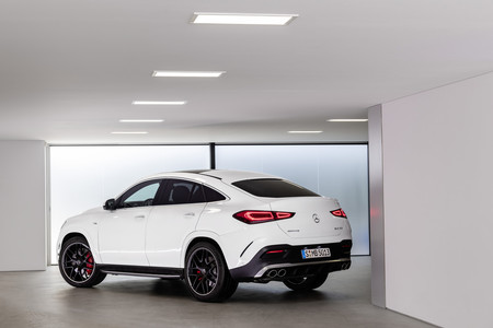 Mercedes-Benz GLE Coupé y Mercedes-AMG GLE 53 4Matic+ Coupé