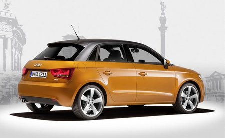 El Audi A1 Sportback, al mismo precio en España que en Alemania