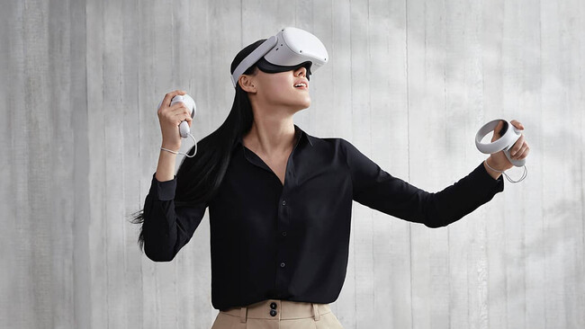 Oculus Quest 2