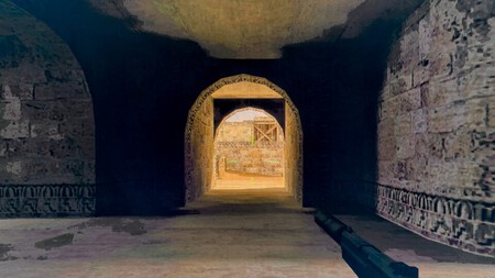 Sem um painel gama, só posso supor se há um inimigo à espreita nos cantos. Com um painel gama, eu o vejo imediatamente.