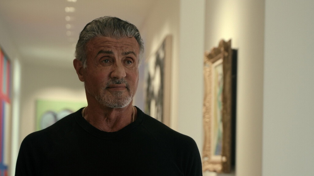 Sylvester Stallone, a sus 80 años, sobre por qué tardó en sacar sus memorias: "Lo único de lo que no quería escribir era sobre mi vida"