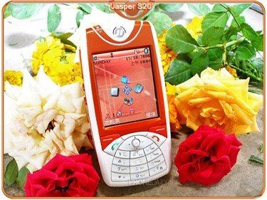 Jasper S20, con Java OS