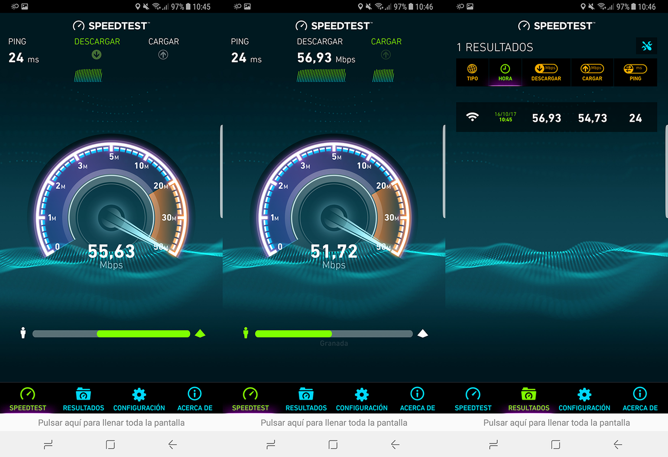 Te presentamos cinco aplicaciones para Android con las que medir la