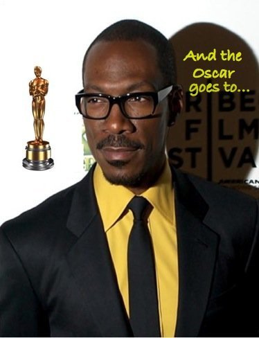 Eddie Murphy en 'and the Oscar goes to...' próximamente en sus pantallas