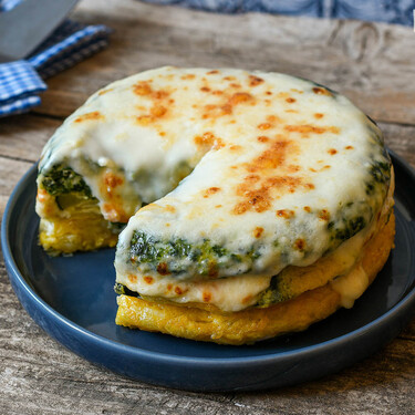 Pastel de tortillas, la receta que te van a pedir una y otra vez