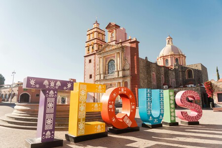 Date una escapada al Festival Internacional del Arte, Queso y Vino en este Pueblo Mágico de Querétaro famoso por sus quesos, balnearios y artesanías de cestería