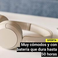 PcComponentes tiene más baratos que nunca estos auriculares Sony con cancelación de ruido y batería casi infinita