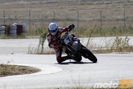 BMW G450 X Supermotard