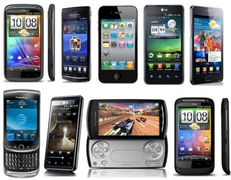 Comparativa precios de móviles y smartphones más destacados en la campaña de verano 2011