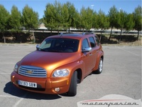 Chevrolet HHR, prueba (parte 1)