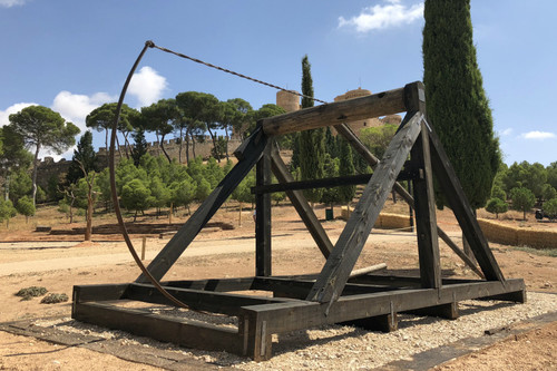 Visitamos Trebuchet Park, el mayor parque temático de máquinas de asedio del mundo