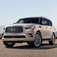 Infiniti QX80 2018: Precios, versiones y equipamiento en México