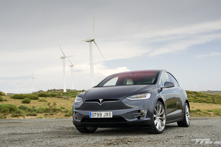 Tesla Model X Motorpasion Prueba 2