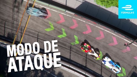 Modo Ataque Formula E