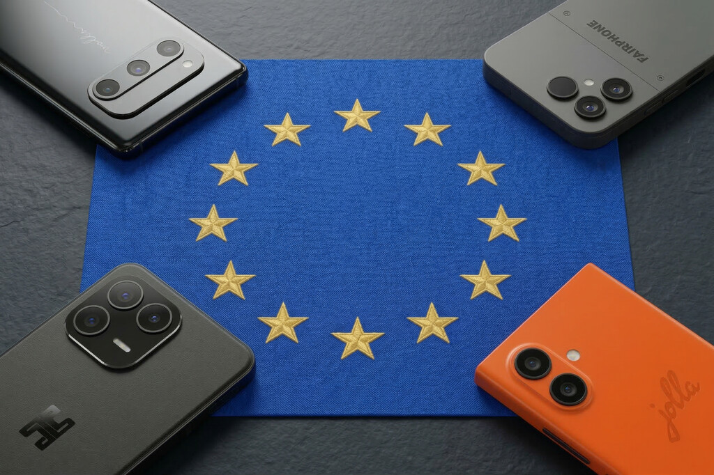 Aunque lleven escrito el ‘Made in China’, Europa tiene móviles con muy buen hardware. Y son una alternativa genial a Google