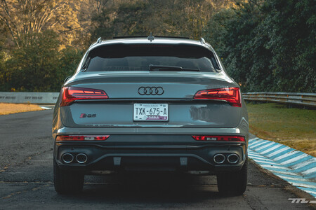 Audi Sq5 Prueba De Manejo Opiniones Fotos Mexico 13