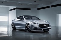 Así es el Infiniti Q60 concept que conoceremos en Detroit