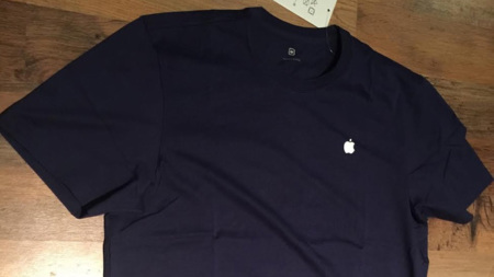 Estas son las nuevas camisetas que usarán en las Apple Stores a partir del viernes