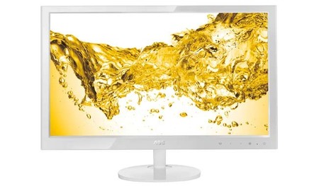 Nuevo monitor e2451Fh de AOC