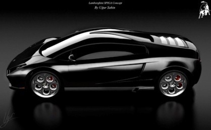 Lamborghini SPIGA