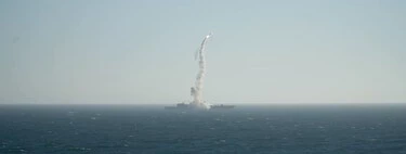 Rusia ha lanzado su misil hipersónico Zircon a las puertas de la OTAN. Y lo ha acompañado con un vídeo para que no haya dudas