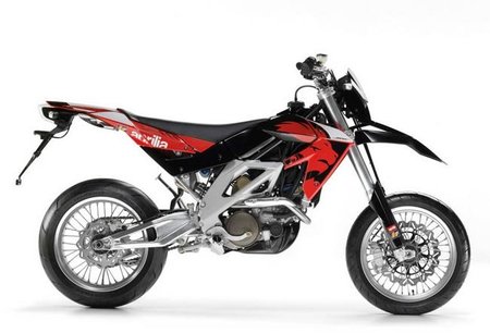 Aprilia SVX550