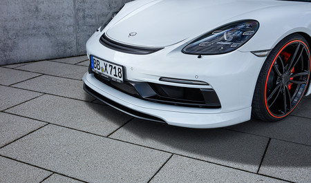 TechArt Porsche 718 GTS 2018