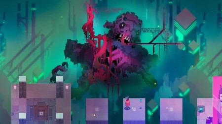 El evocador Hyper Light Drifter llega el 26 de julio a PS4 y Xbox One