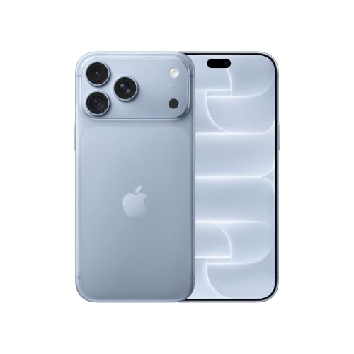 Apple iPhone 18 Pro Max de 256 GB — Glacial