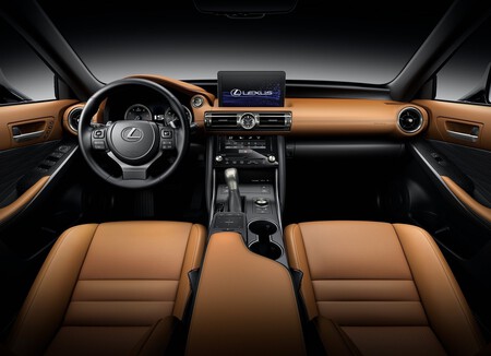 Lexus Is 2021 1600 57