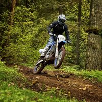 Yamaha renueva sus WR250F y WR450F de Enduro para buscar la gloria del offroad