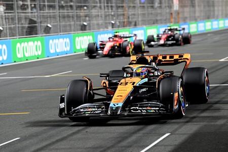 Piastri Arabia Saudi F1 2023 2